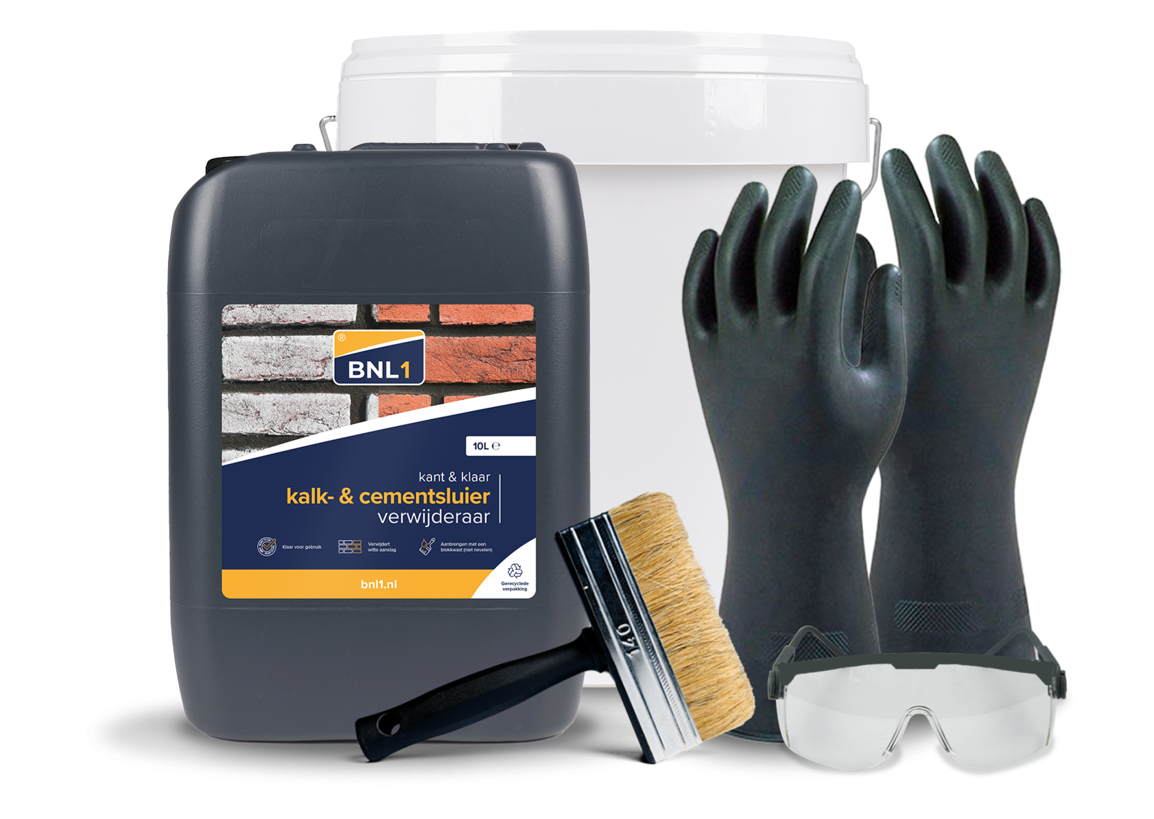 BNL1 Starterpaket 10 liter
