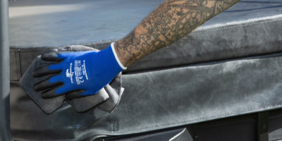 Langfristiger Schutz für Spas und Kunststoffoberflächen mit PE Spa Protector